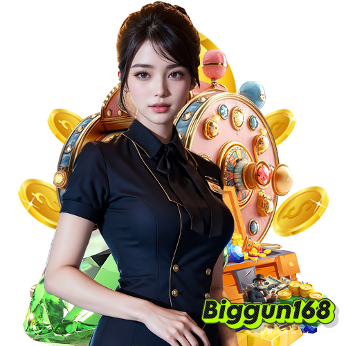biggun168 เล่นผ่านมือถือ